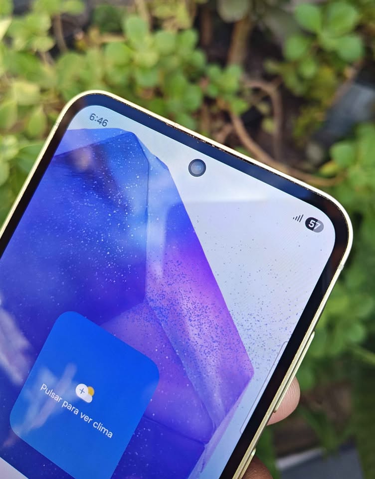 Acepto Celular +$ “Samsung A55” 16/256GB