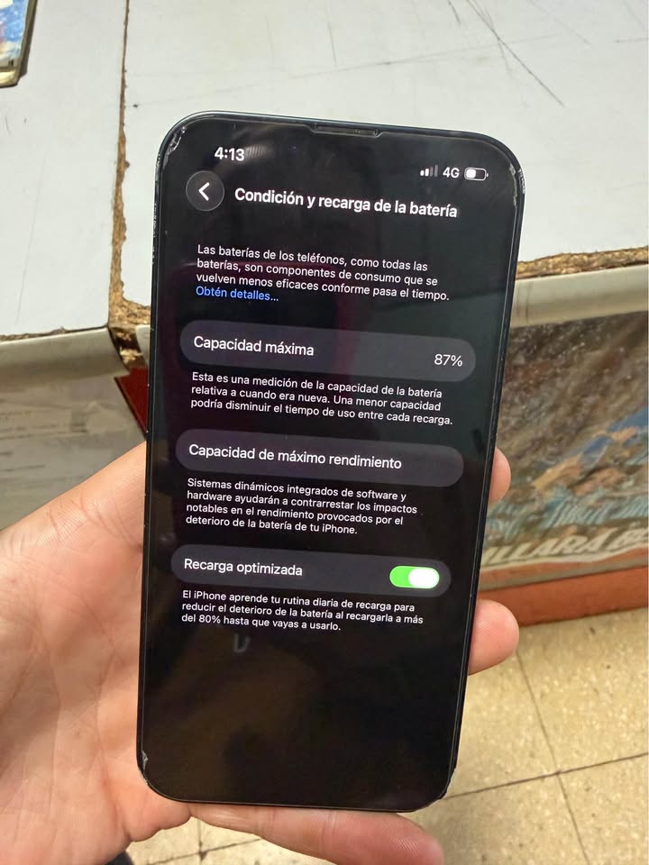 Vendo iPhone 13 128gb libre de todo en caja