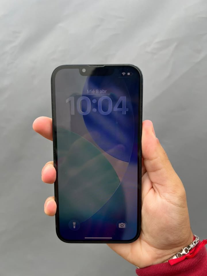 HOY iphone 13 128gb 85% perfecto