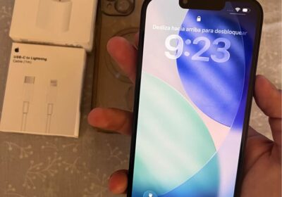 REMATO IPHONE 13 128gb 85% perfect