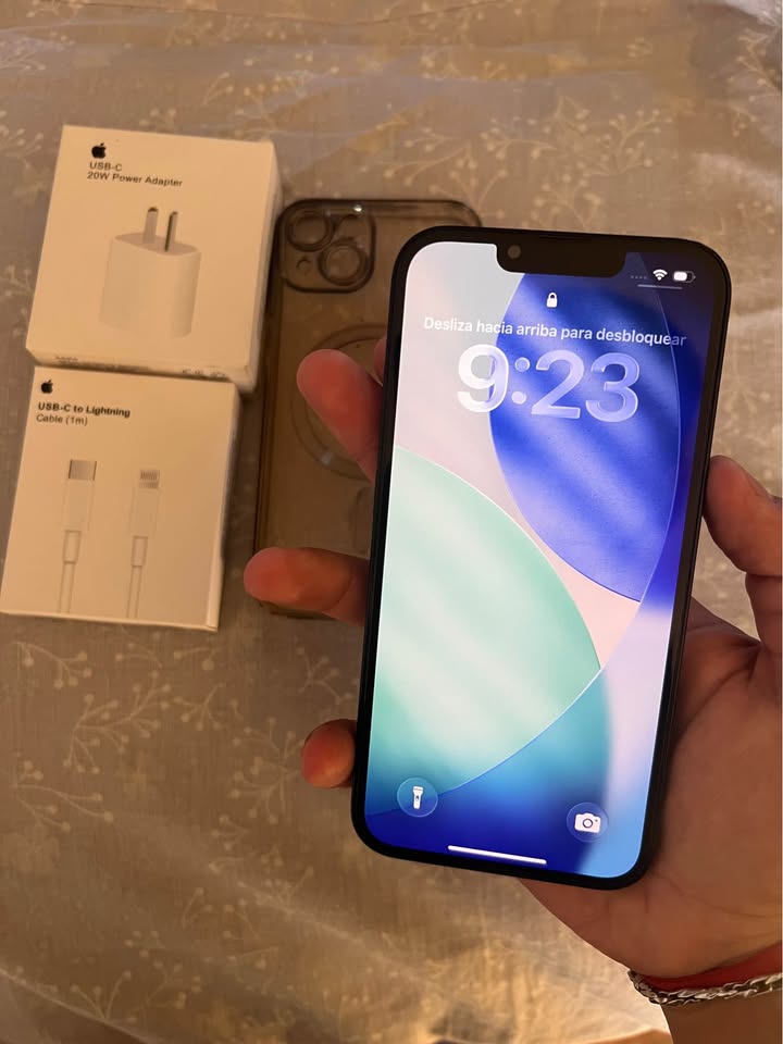 REMATO IPHONE 13 128gb 85% perfect