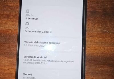Xiaomi note 13 Octacore 256GB