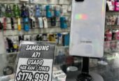 📱 Samsung A71 128GB / 4GB RAM