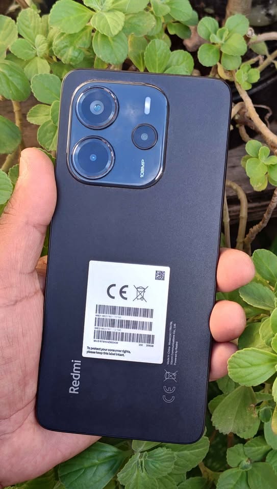 Xiaomi “Redmi Note 14” libre 8+8/256GB