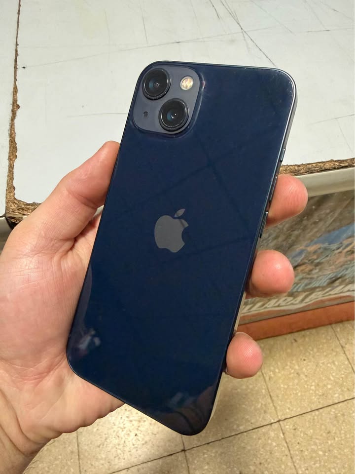 Vendo iPhone 13 128gb libre de todo en caja
