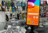 📱 Samsung A71 128GB / 4GB RAM