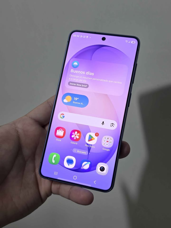 Samsung S26 Libre de fábrica para cualquier empresa 512gb de almacenamiento 12gb de ram
