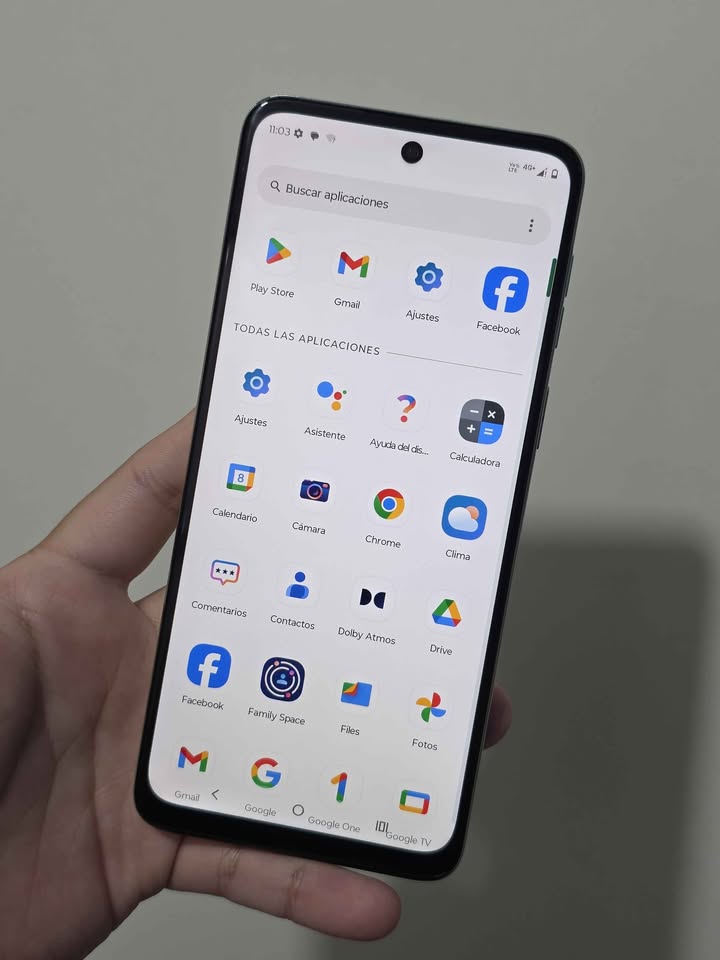 Motorola G54 5g Libre de fábrica para cualquier empresa 128gb de almacenamiento 8gb de ram