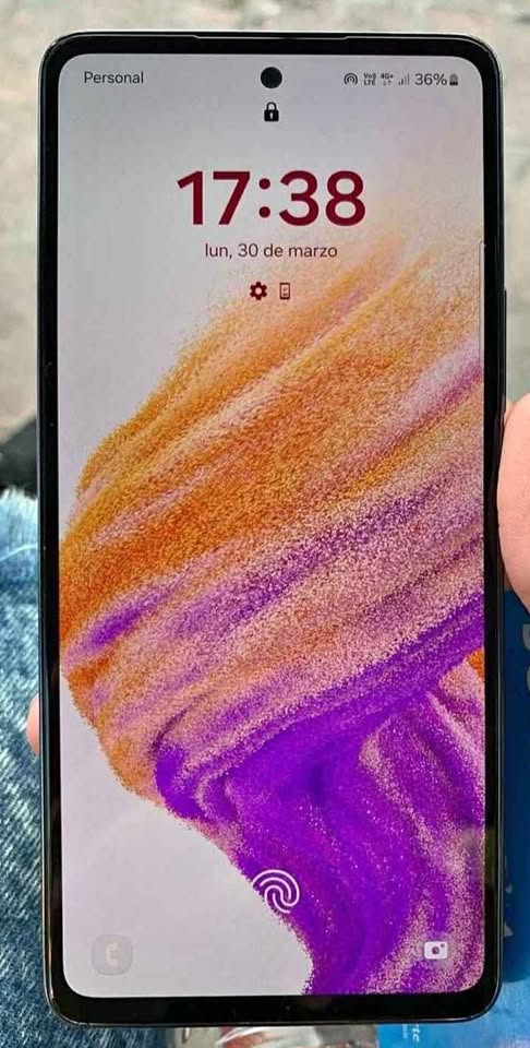 Samsung A53 5G LIBRE