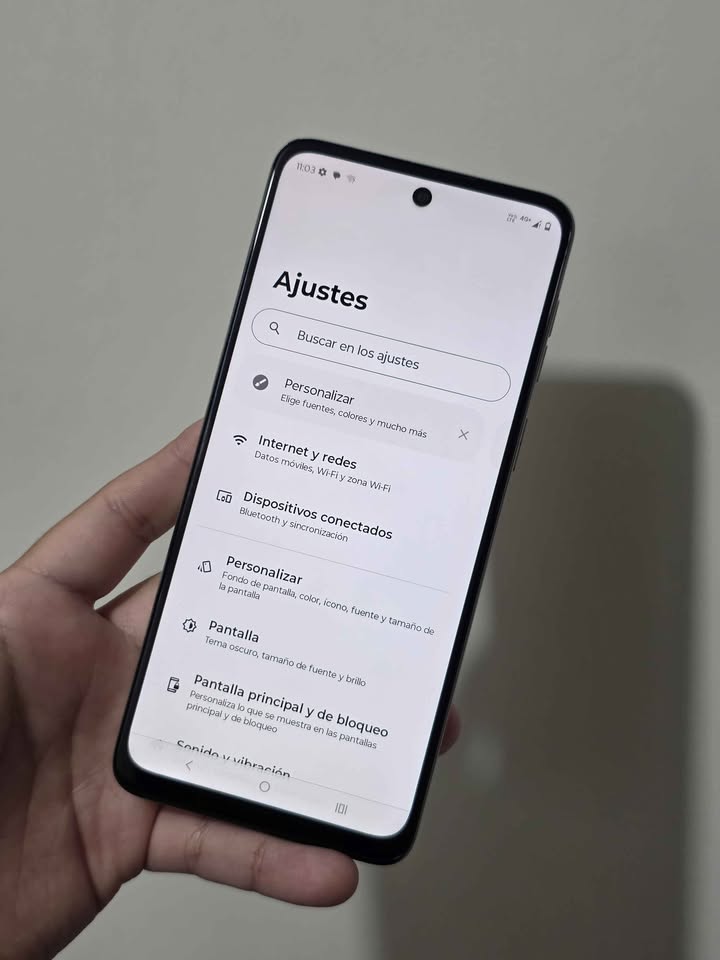 Motorola G54 5g Libre de fábrica para cualquier empresa 128gb de almacenamiento 8gb de ram