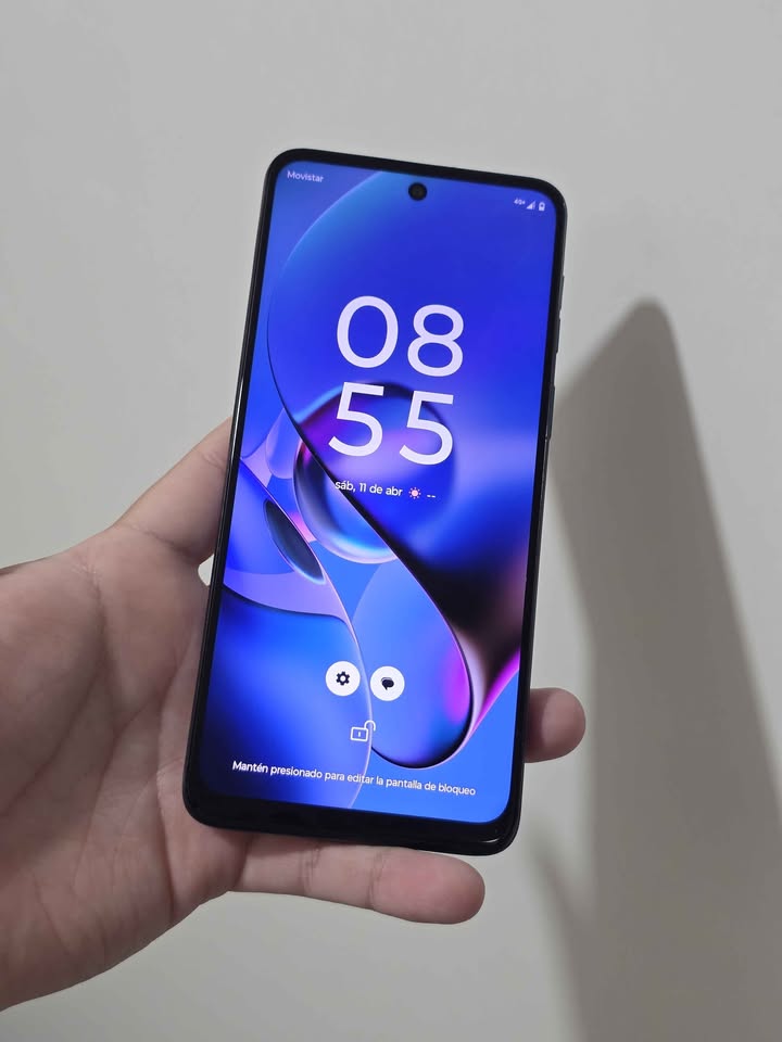 Motorola G54 5g Libre De Fábrica Para Cualquier Empresa 128gb De Almacenamiento 8gb De Ram