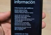 NOKIA LUMIA 630 LTE 8GB SOLO PERSONAL EN BUENAS CONDICIONES