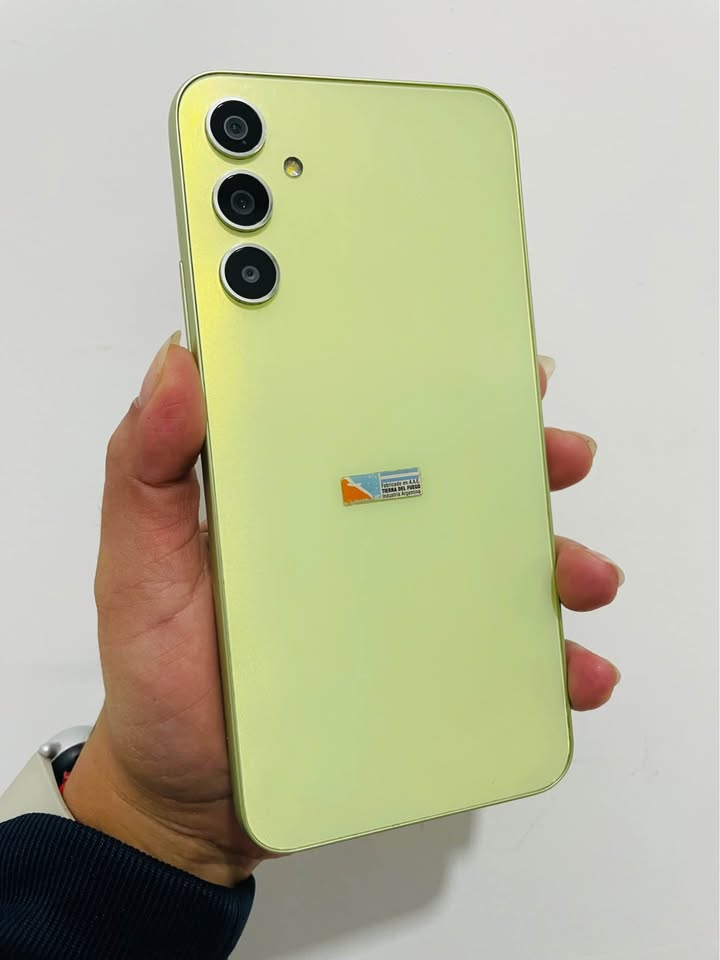 Samsung a34 128 GB Libre ✅