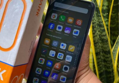 TECNO SPARK 20 256 GB $300.000