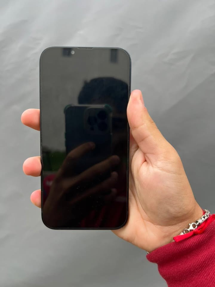 HOY iphone 13 128gb 85% perfecto