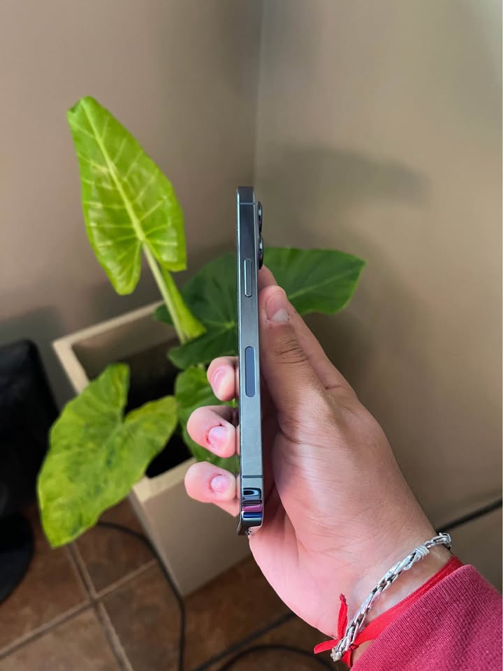 LÍQUIDO iPhone 13 Pro 128 / 83% impecable