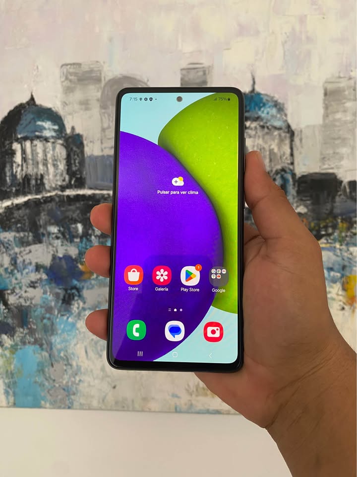 SAMSUNG A52 $350.000
