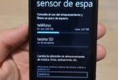 NOKIA LUMIA 630 LTE 8GB SOLO PERSONAL EN BUENAS CONDICIONES