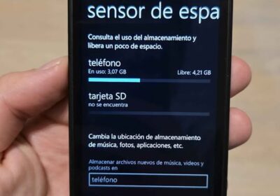 NOKIA LUMIA 630 LTE 8GB SOLO PERSONAL EN BUENAS CONDICIONES