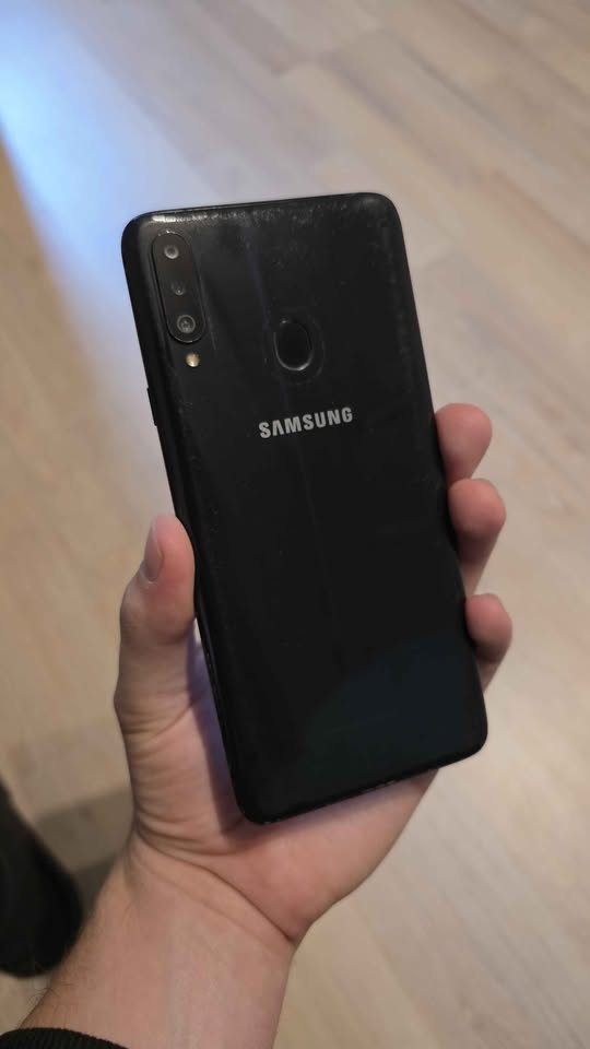 SAMSUNG GALAXY A20S LIBRE 32GB 3GB RAM ANDROID 11 EN BUEN ESTADO