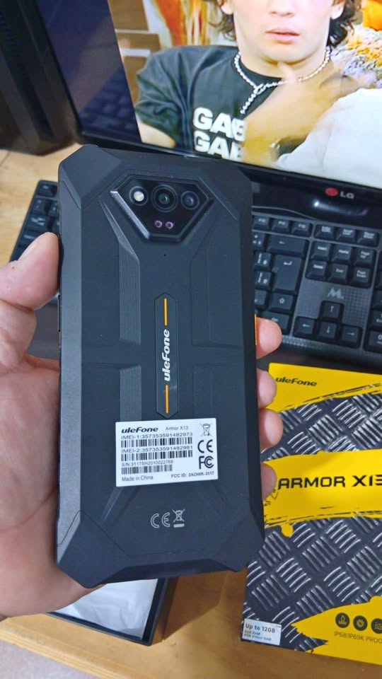 Ulefone Armor X13