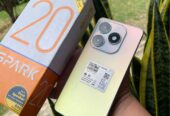 TECNO SPARK 20 256 GB $300.000