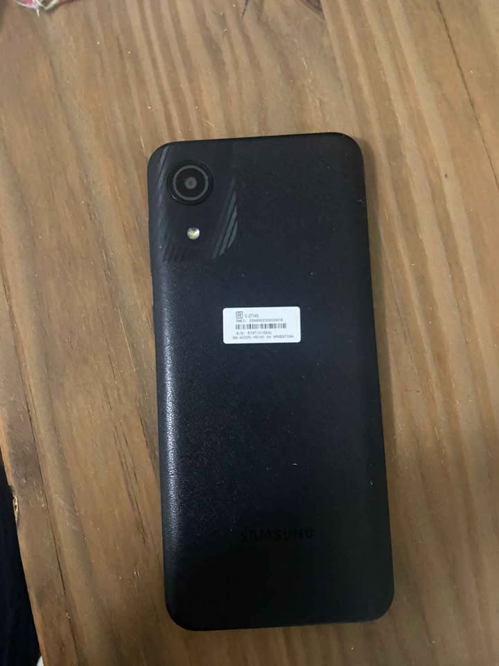 Celular Samsung Galaxy A03 Core