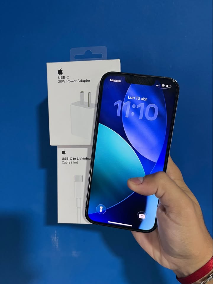 iPhone 13 Pro 128gb | 83% como nuevo