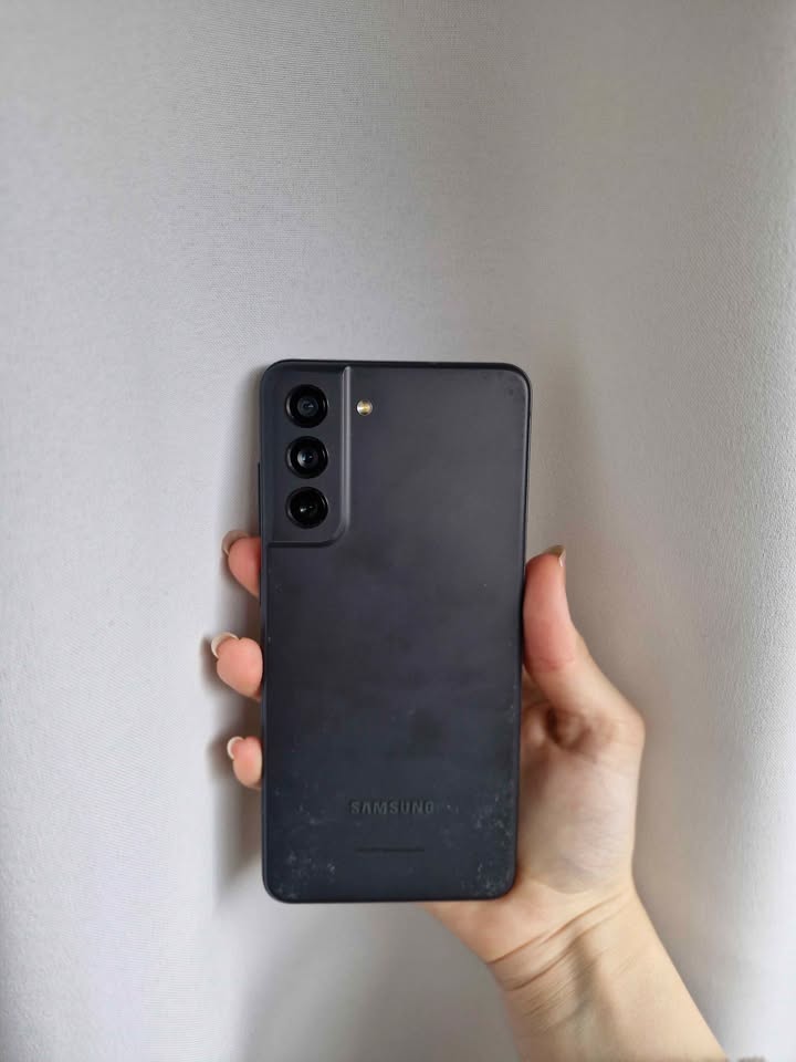 Vendo Samsung S21 FE 128GB / 6GB RAM