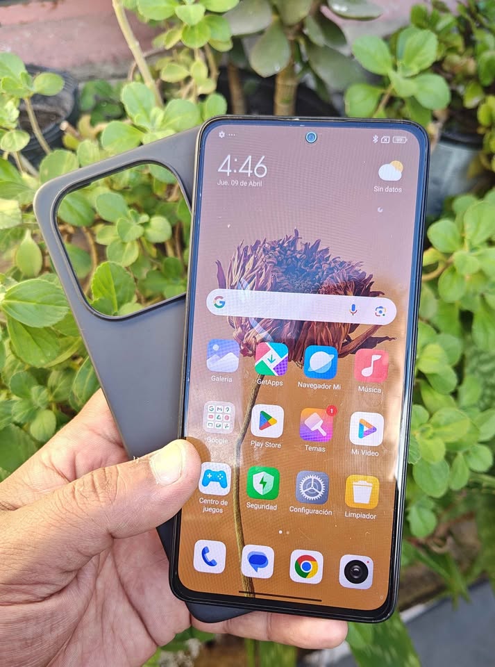 Xiaomi “Redmi Note 14” libre 8+8/256GB