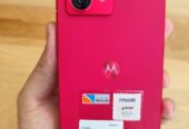 Motorla G84 a Esim 256Gb y 8 De Ram Impecable Estado Como Nuevo Sin Detalles!!
