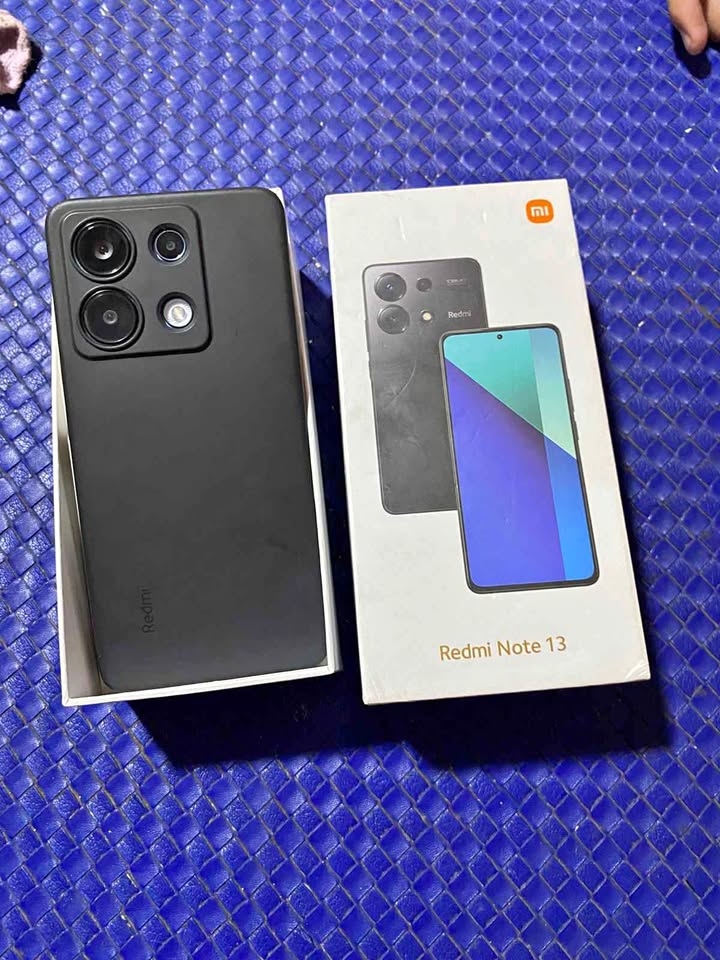 XIAOMI REDMI NOTE 13