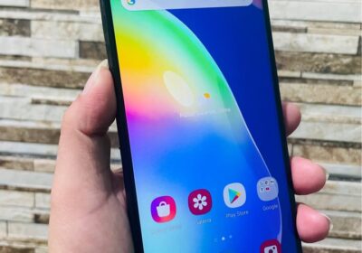 Samsung A31 128 GB Libre de fábrica ✅