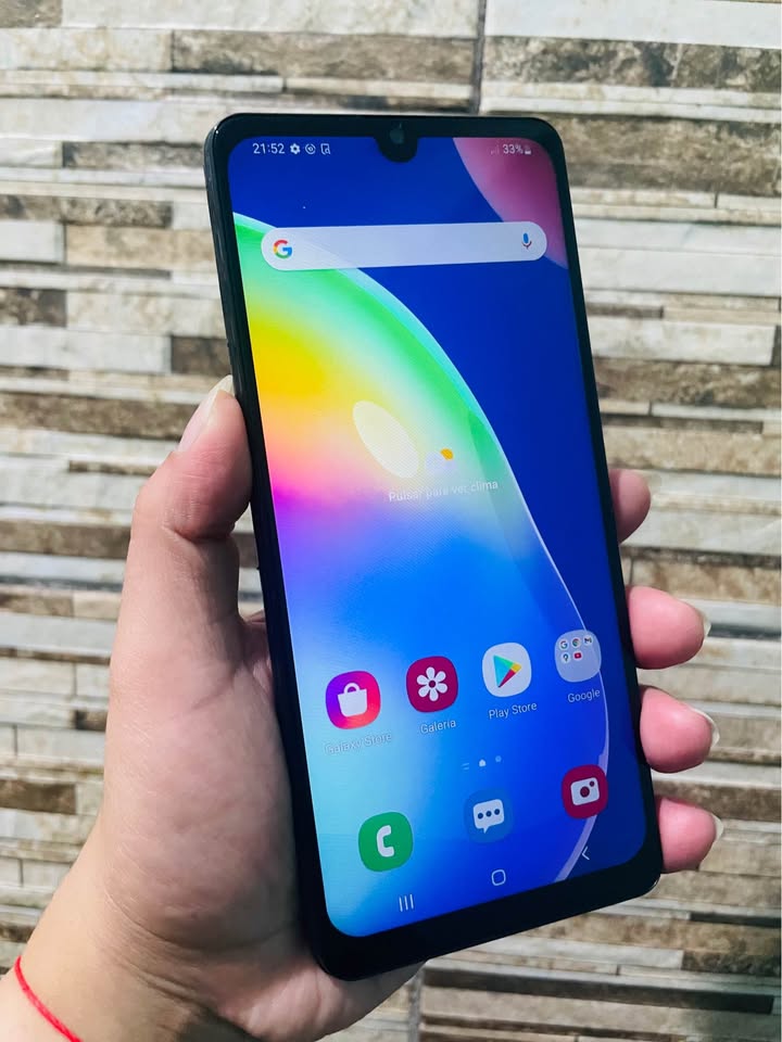 Samsung A31 128 GB Libre de fábrica ✅