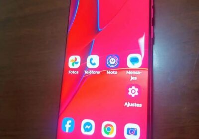 Moro edge 40 wifi 256gb 16ram