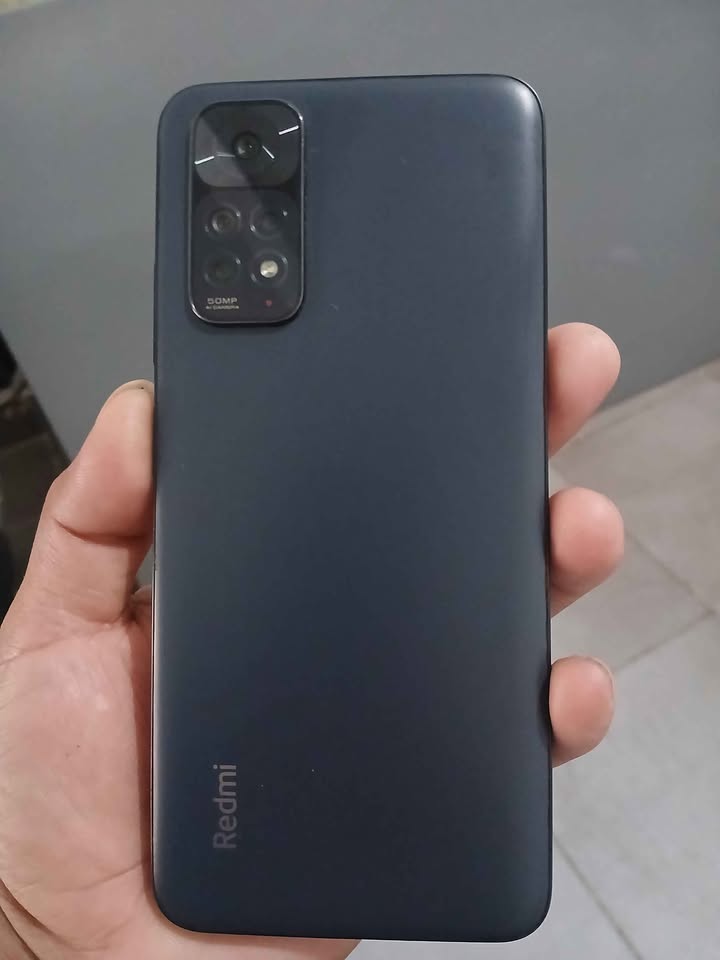 Xiaomi Note 11 Libre de Fabrica