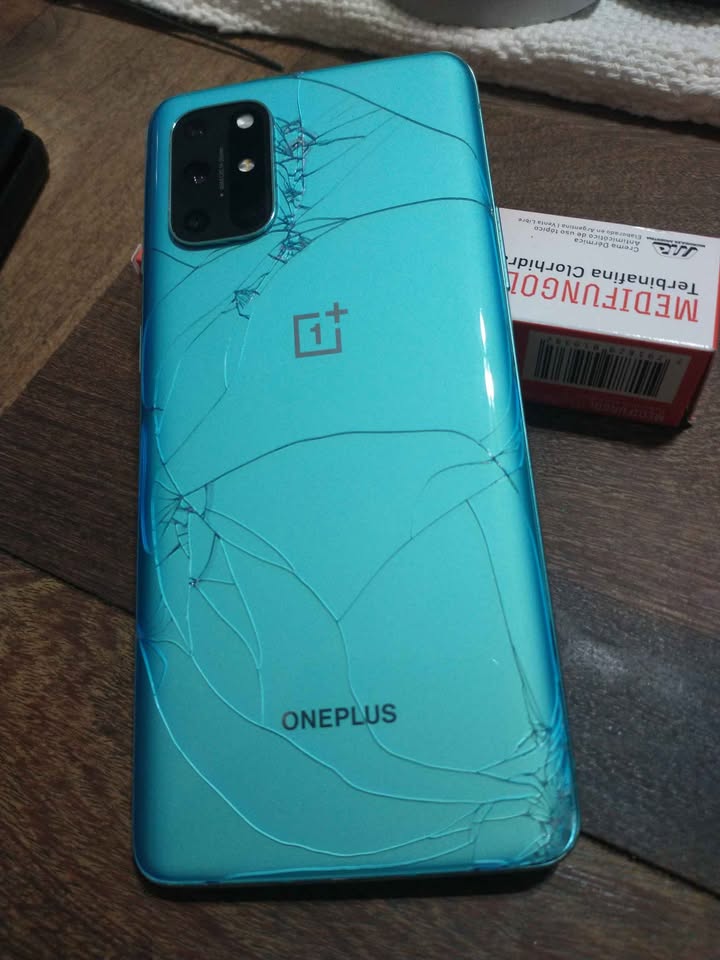 Oneplus 8t permuto o vendo leer