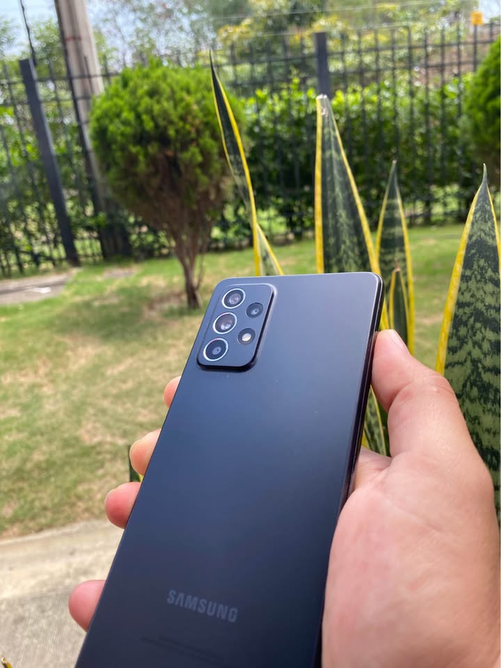 SAMSUNG A52 $350.000