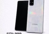 📱 Samsung A71 128GB / 4GB RAM