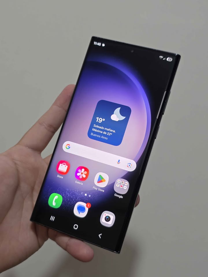 Samsung S23 Ultra Libre De Fábrica Para Cualquier Empresa 512gb De Almacenamiento 12gb De Ram