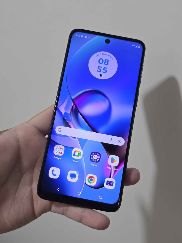 Motorola G54 5g Libre De Fábrica Para Cualquier Empresa 128gb De Almacenamiento 8gb De Ram