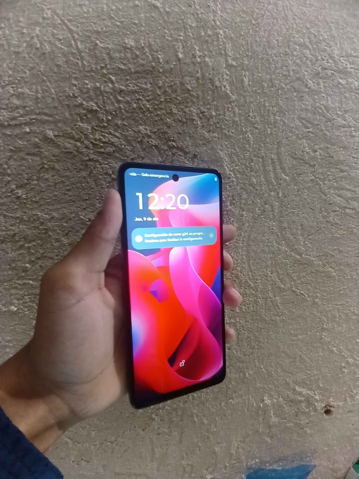 Motorola G24 DETALLE