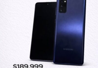 📱 Samsung S20 FE 128GB / 6GB RAM