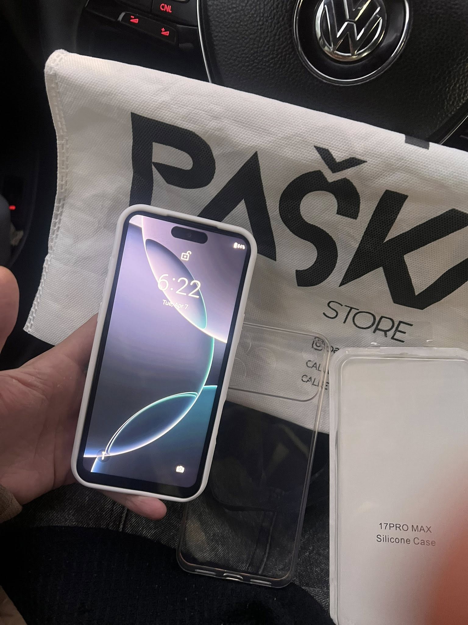 Vendo celular (iPhone 17 pro Max i )de 256 Gb