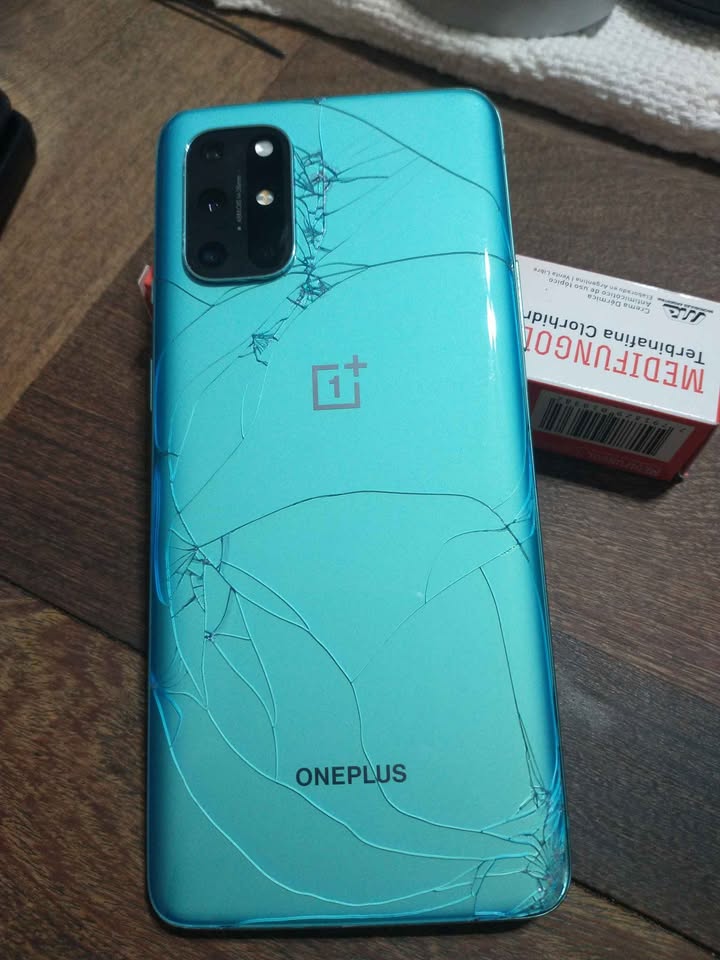 Oneplus 8t permuto o vendo leer