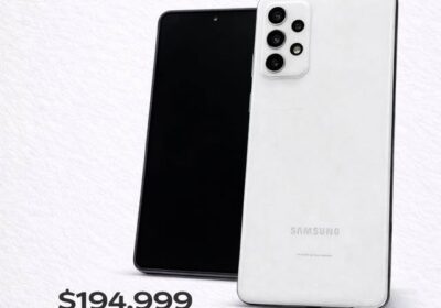 📱 Samsung A72 128GB / 4GB RAM