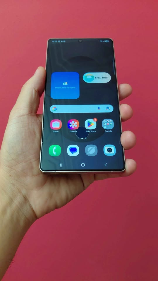 Samsung S25 Ultra 256GB Libre Permutas