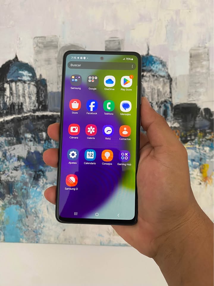 SAMSUNG A52 $350.000