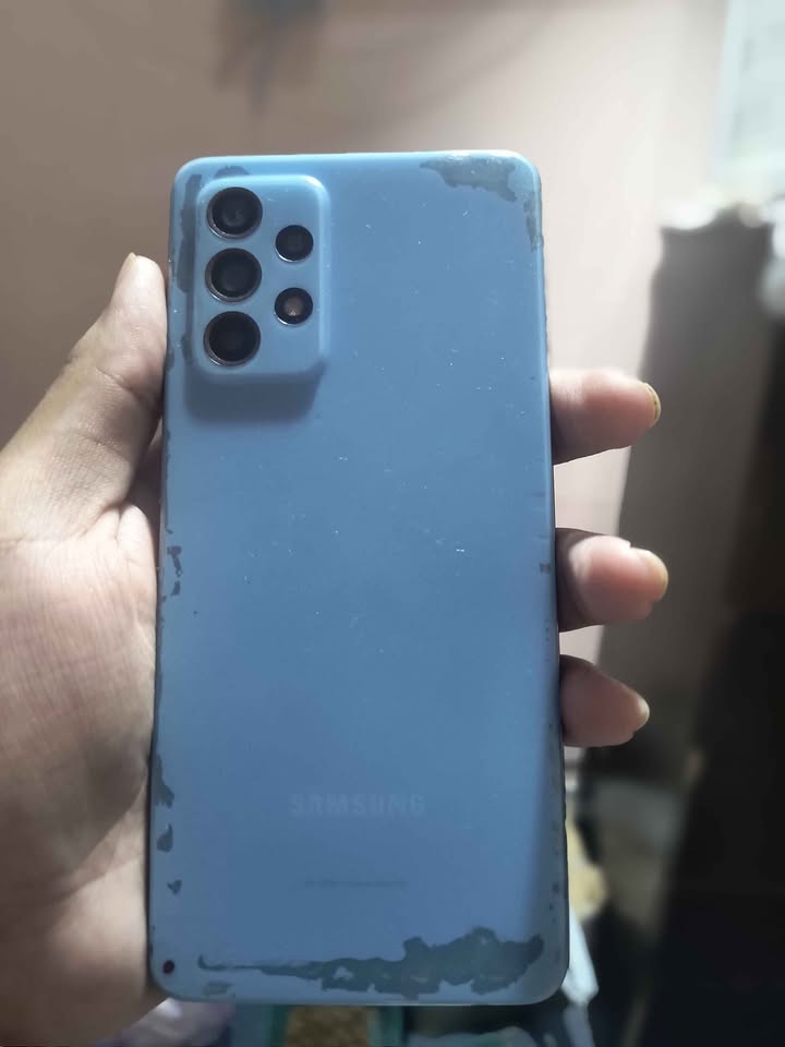 samsung a52 libre astillado