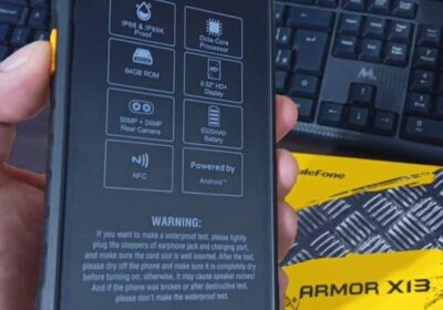 Ulefone Armor X13